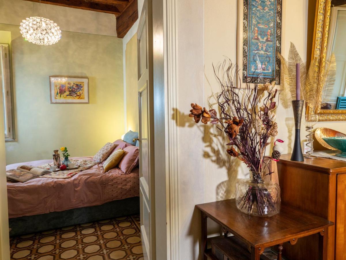 Luxury - Elegante Appartamento Nel Cuore Di Lucca Eksteriør bilde