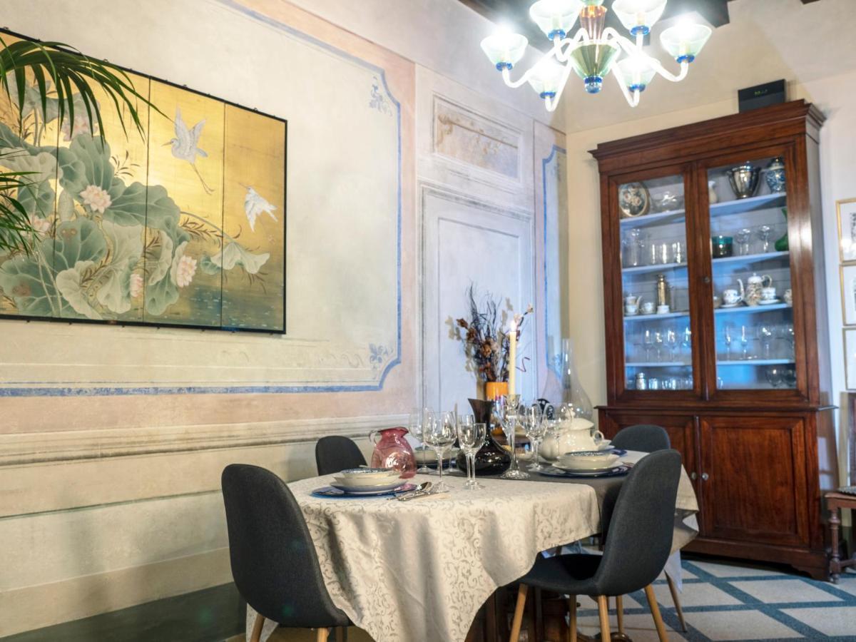 Luxury - Elegante Appartamento Nel Cuore Di Lucca Eksteriør bilde