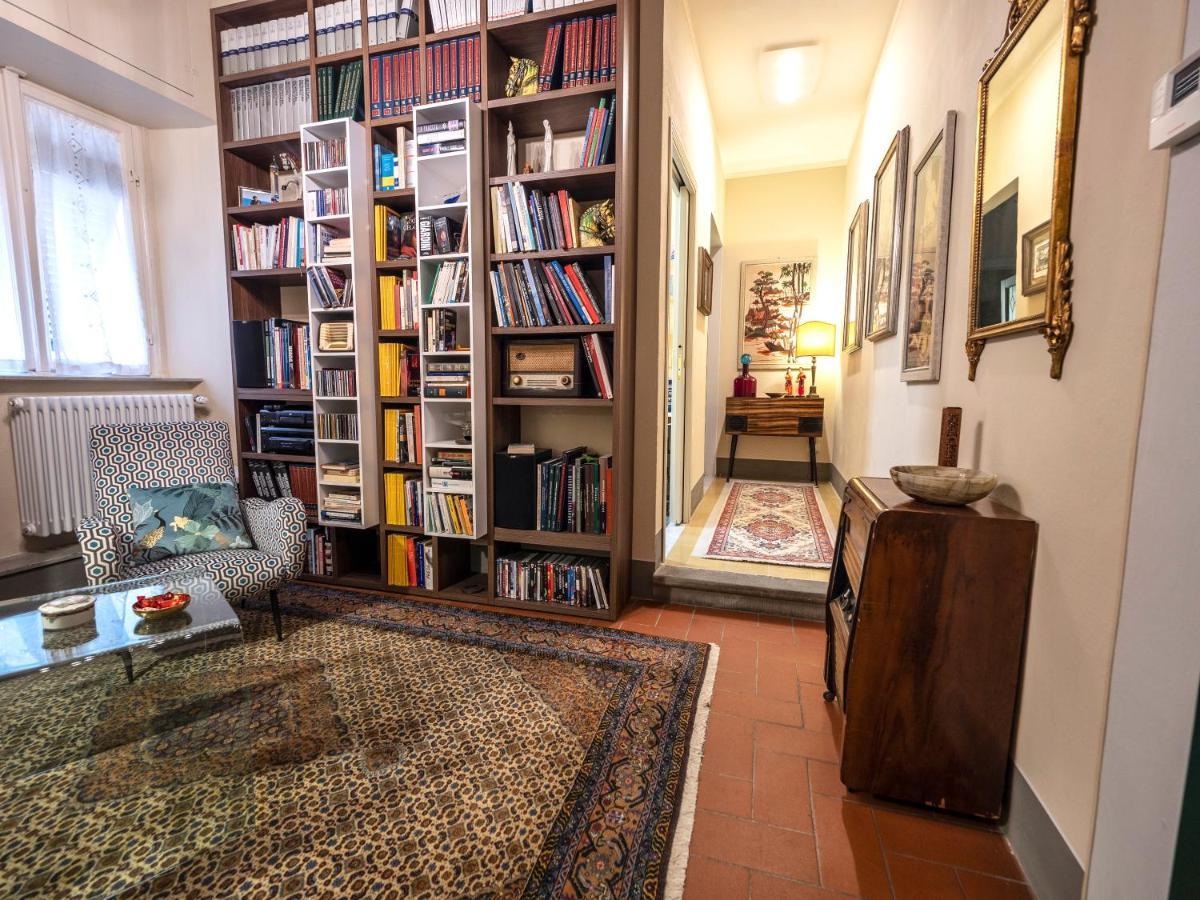 Luxury - Elegante Appartamento Nel Cuore Di Lucca Eksteriør bilde