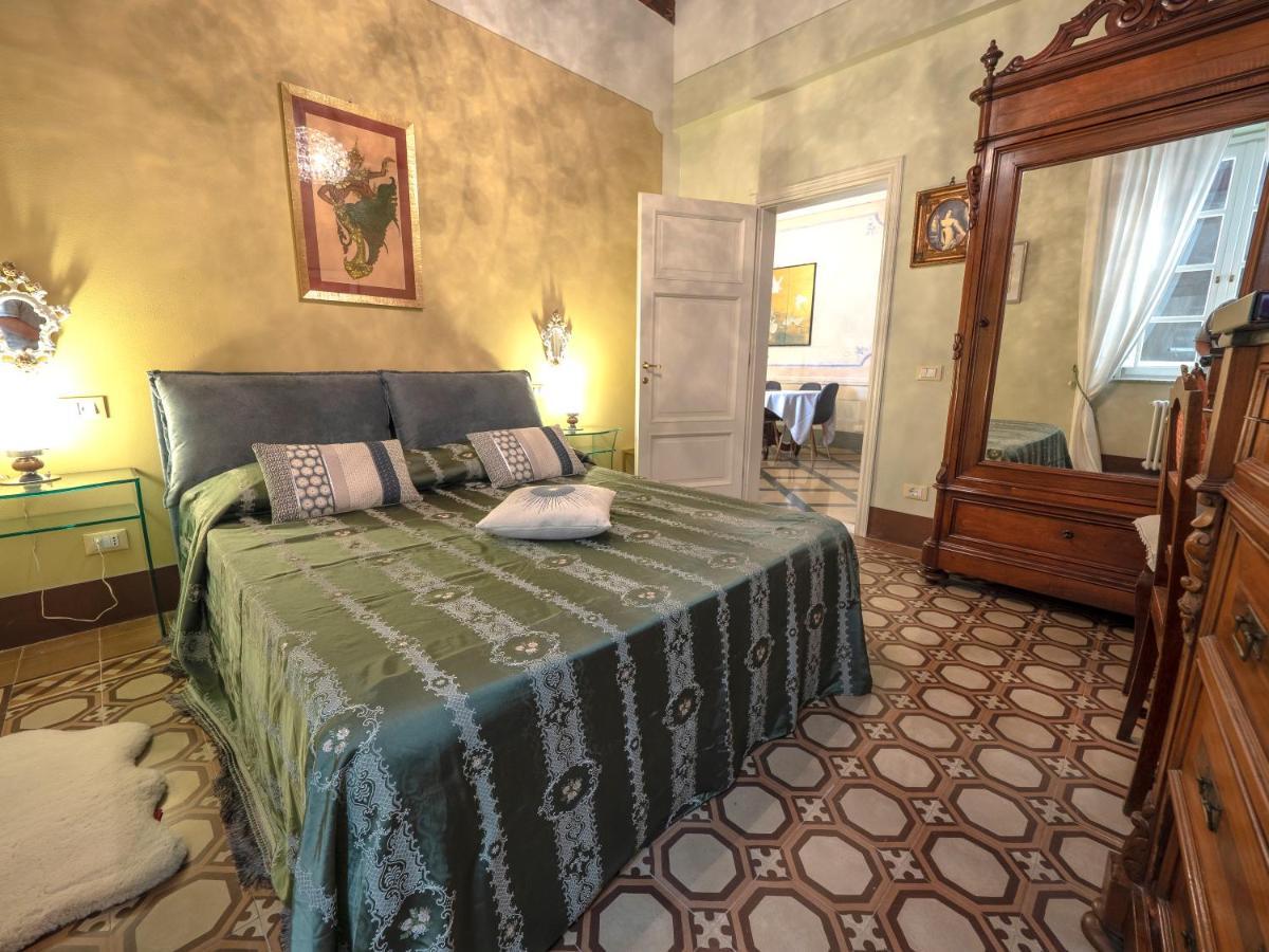 Luxury - Elegante Appartamento Nel Cuore Di Lucca Eksteriør bilde
