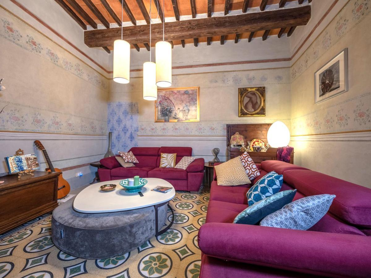 Luxury - Elegante Appartamento Nel Cuore Di Lucca Eksteriør bilde