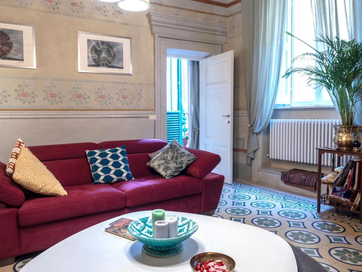 Luxury - Elegante Appartamento Nel Cuore Di Lucca Eksteriør bilde